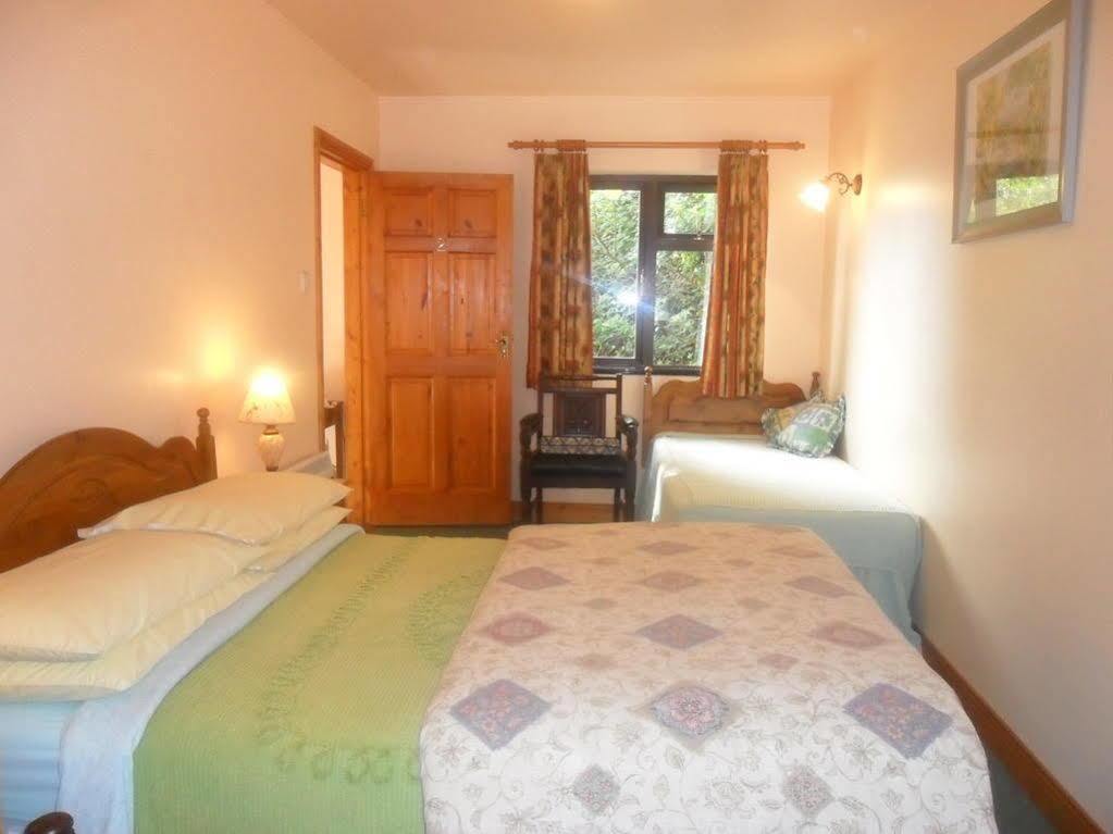 Glen House Room Only Accommodation Йол Экстерьер фото